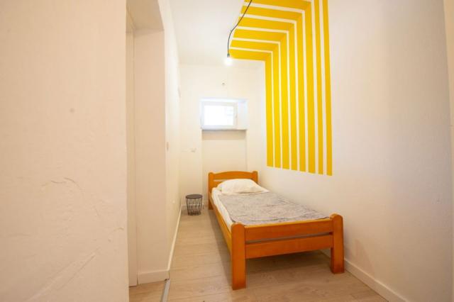 Claudia apartmány - studio pro 3 osoby - Novalja (ostrov Pag) -