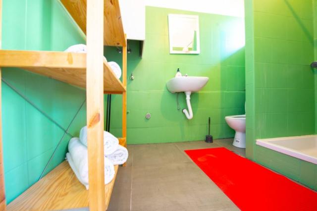Claudia apartmány - studio pro 3 osoby - Novalja (ostrov Pag) -
