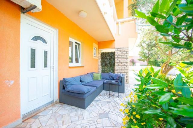 Claudia apartmány - studio pro 3 osoby - Novalja (ostrov Pag) -