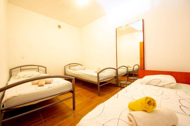 Claudia apartmány - apartmán pro 3 osoby - Novalja (ostrov Pag)