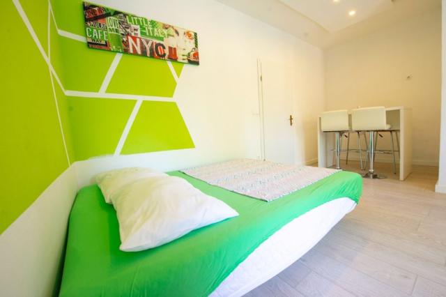 Claudia apartmány - studio pro 3 osoby - Novalja (ostrov Pag) -