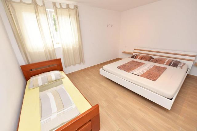 Goga apartmány - apartmán pro 5 osob - Novalja (ostrov Pag) -  