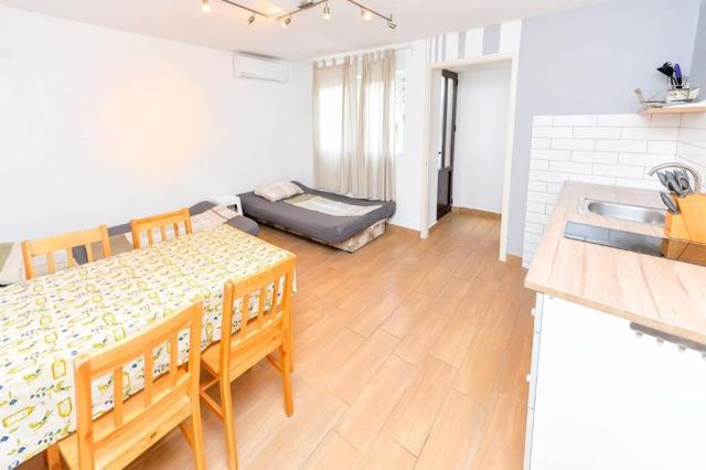 Goga apartmány - apartmán pro 5 osob - Novalja (ostrov Pag) -  