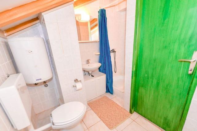 Goga apartmány - apartmán pro 6 osob č. 1 - Novalja (ostrov Pag