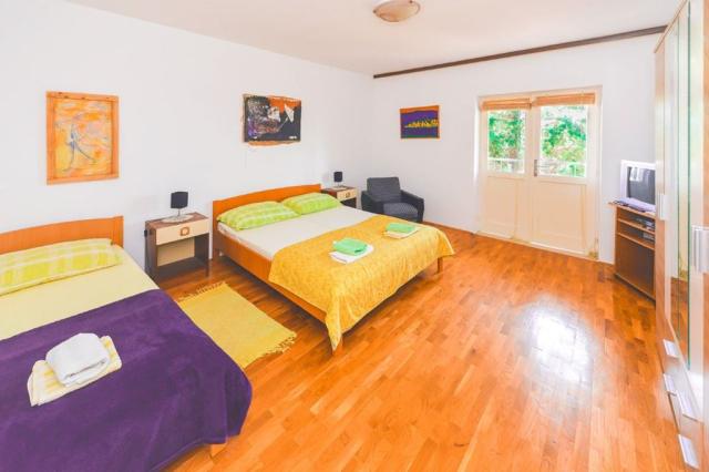 Goga apartmány - apartmán pro 6 osob č. 2 - Novalja (ostrov Pag