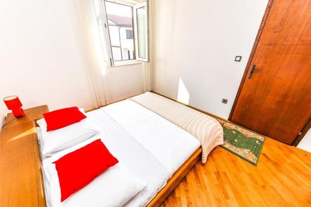 Leut apartmány - apartmán pro 5 osob - Novalja (ostrov Pag) -  