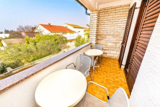 Leut apartmány - apartmán pro 5 osob - Novalja (ostrov Pag) -  