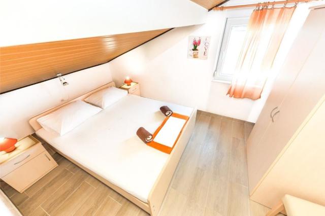 Nelica apartmány - apartmán pro 8 osob - Novalja (ostrov Pag) -