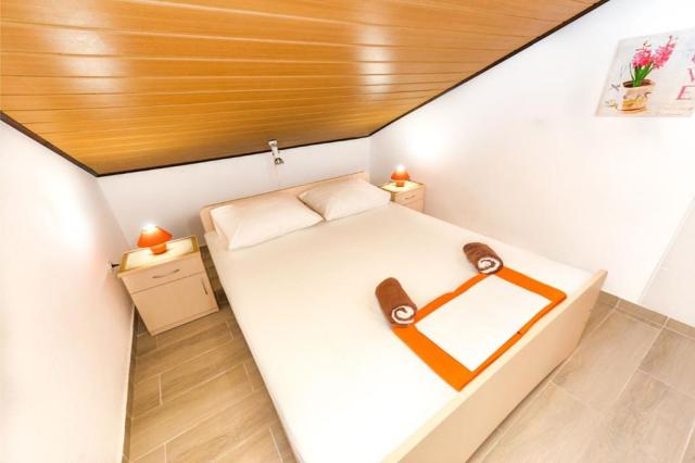 Nelica apartmány - apartmán pro 8 osob - Novalja (ostrov Pag) -
