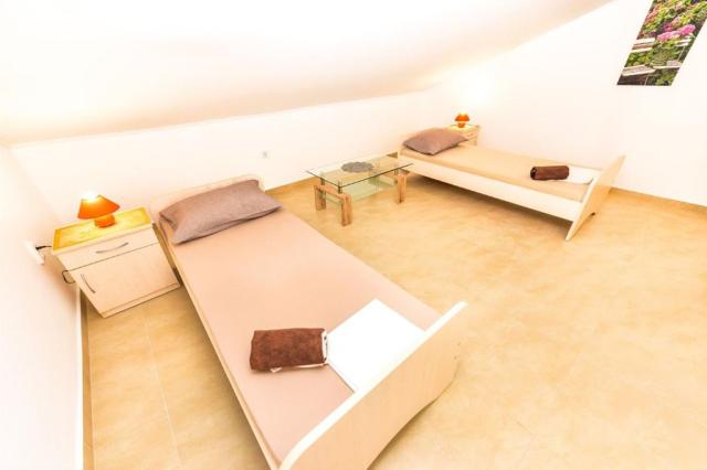 Nelica apartmány - apartmán pro 8 osob - Novalja (ostrov Pag) -