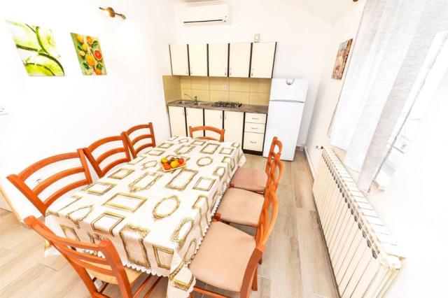 Nelica apartmány - apartmán pro 8 osob - Novalja (ostrov Pag) -
