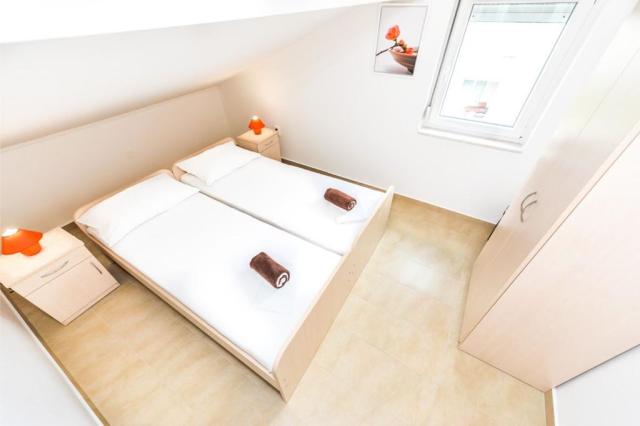 Nelica apartmány - apartmán pro 8 osob - Novalja (ostrov Pag) -