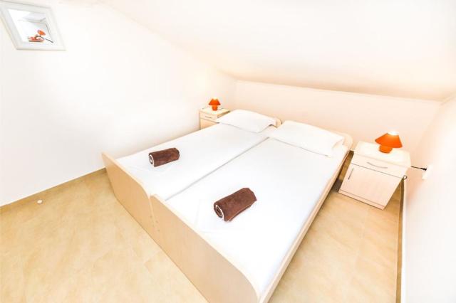 Nelica apartmány - apartmán pro 8 osob - Novalja (ostrov Pag) -