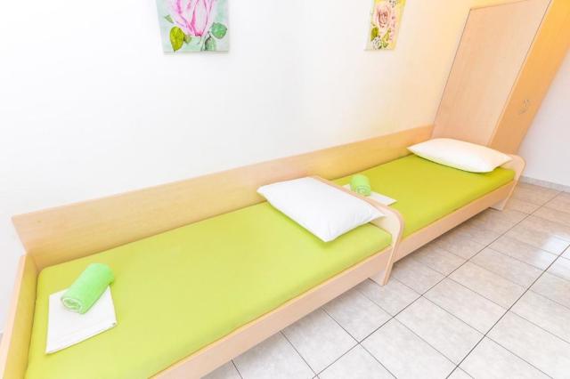 Nelica apartmány - apartmán pro 4 osoby - Novalja (ostrov Pag) 