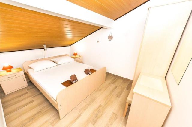 Nelica apartmány - apartmán pro 8 osob - Novalja (ostrov Pag) -
