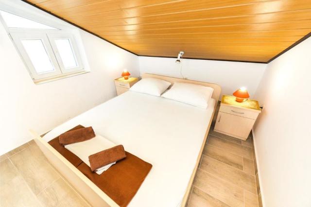 Nelica apartmány - apartmán pro 8 osob - Novalja (ostrov Pag) -