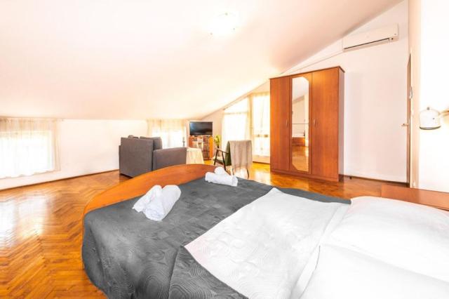 Perica apartmány - apartmán pro 3 osoby - Novalja (ostrov Pag) 