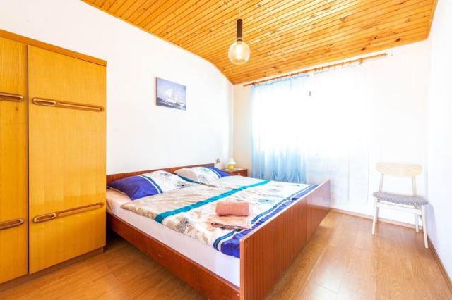 Danijela apartmány - apartmán pro 4 osoby - Stara Novalja (ostr