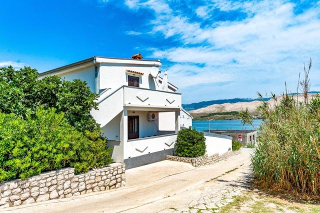 Jadran apartmány - Pag (ostrov Pag) -  - Chorvatsko