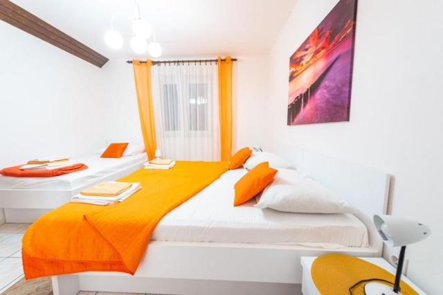 Jadran apartmány - apartmán pro 4 osoby - Pag (ostrov Pag) -  -