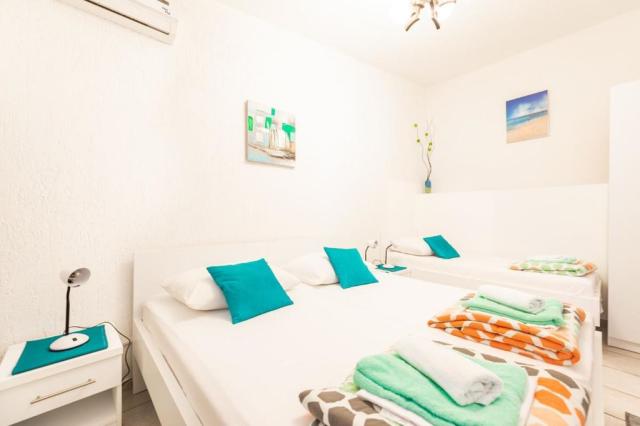 Jadran apartmány - apartmán pro 3 osoby - Pag (ostrov Pag) -  -