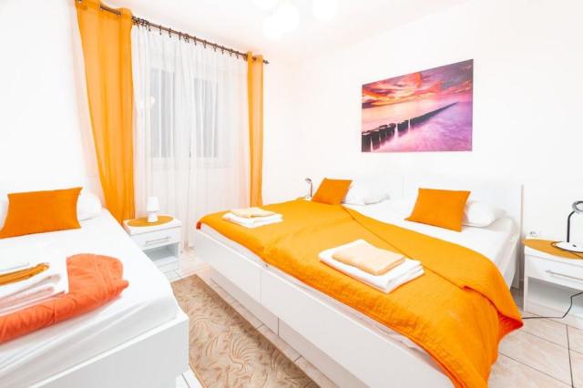 Jadran apartmány - apartmán pro 4 osoby - Pag (ostrov Pag) -  -
