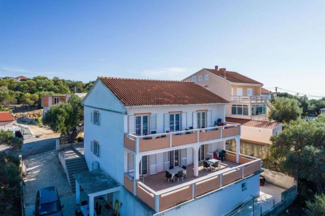 Zora apartmány - Lun (ostrov Pag) -  - Chorvatsko