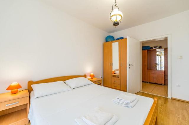 Zora apartmány - apartmán č. 1 - Lun (ostrov Pag) -  - Chorvats