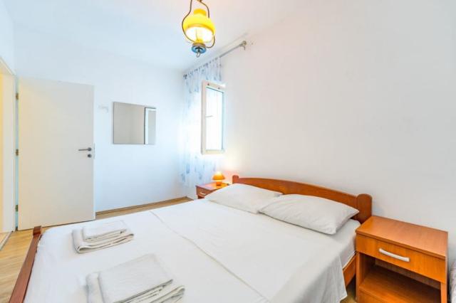 Zora apartmány - apartmán č. 1 - Lun (ostrov Pag) -  - Chorvats