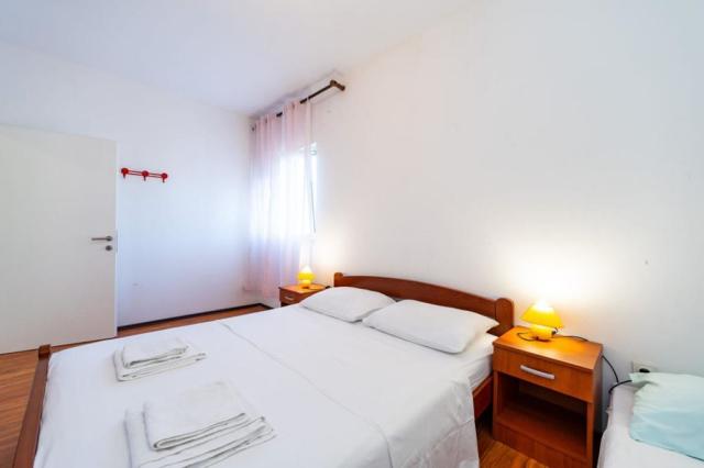 Zora apartmány - apartmán č. 2 - Lun (ostrov Pag) -  - Chorvats
