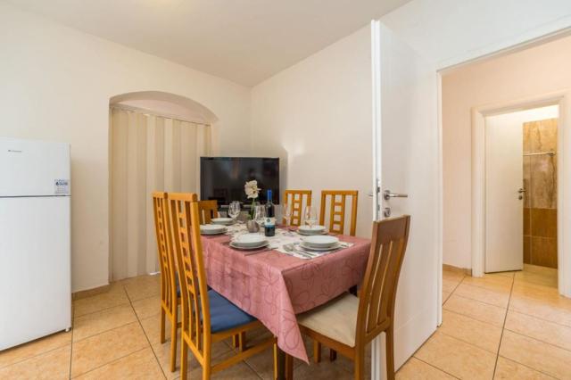 Zora apartmány - apartmán č. 1 - Lun (ostrov Pag) -  - Chorvats