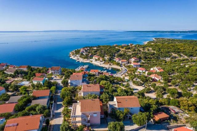 Zora apartmány - Lun (ostrov Pag) -  - Chorvatsko