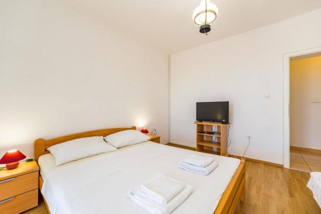 Zora apartmány - apartmán č. 1 - Lun (ostrov Pag) -  - Chorvats
