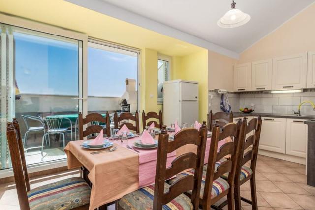 Nadica apartmán - apartmán pro 8 osob - Novalja (ostrov Pag) - 