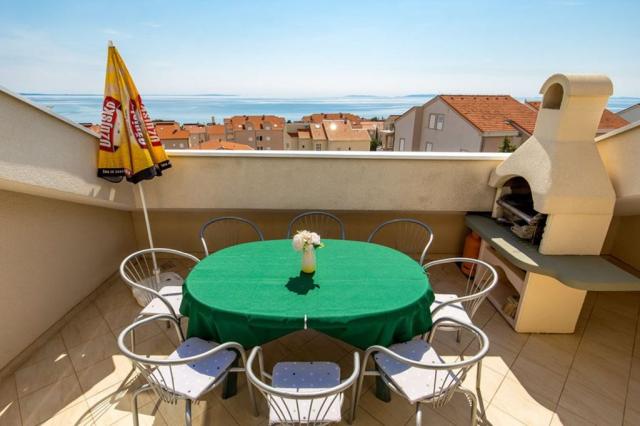 Nadica apartmán - apartmán pro 8 osob - Novalja (ostrov Pag) - 
