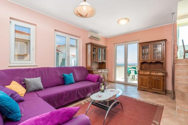 Nadica apartmán - apartmán pro 8 osob - Novalja (ostrov Pag) - 