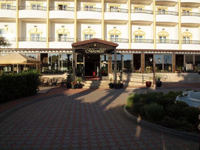 Miramare hotel - Vodice -  - Chorvatsko