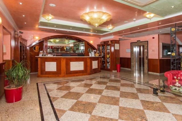 Miramare hotel - Vodice -  - Chorvatsko