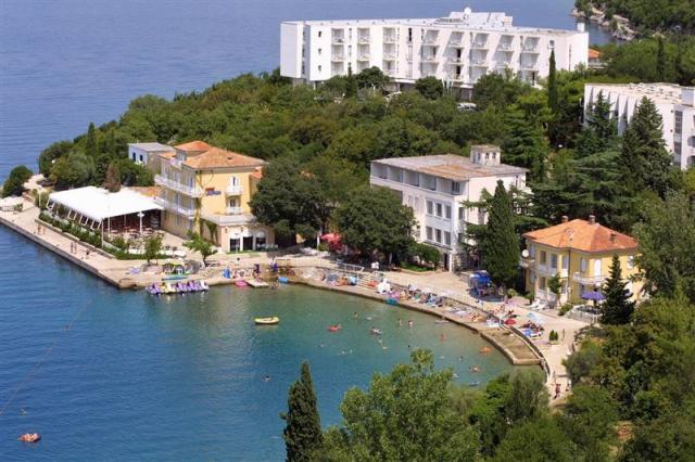 Adriatic hotel - Omišalj (ostrov Krk) -  - Chorvatsko