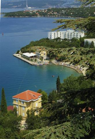 Adriatic hotel - Omišalj (ostrov Krk) -  - Chorvatsko
