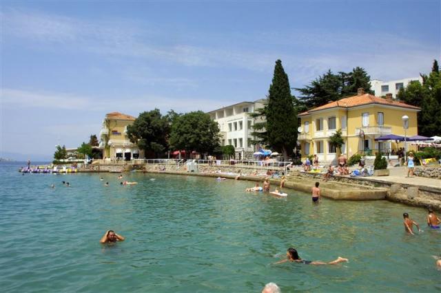 Marina depandance - Omišalj (ostrov Krk) -  - Chorvatsko