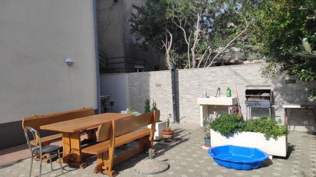 Marko vila - Omiš-Duće -  - Chovatsko