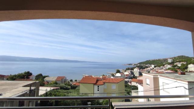 Marko vila - apartmán pro 4-6 osob - Omiš-Duće -  - Chovatsko