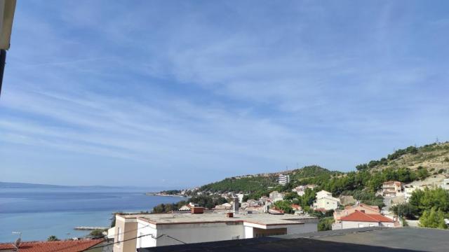 Marko vila - apartmán pro 4-6 osob - Omiš-Duće -  - Chovatsko