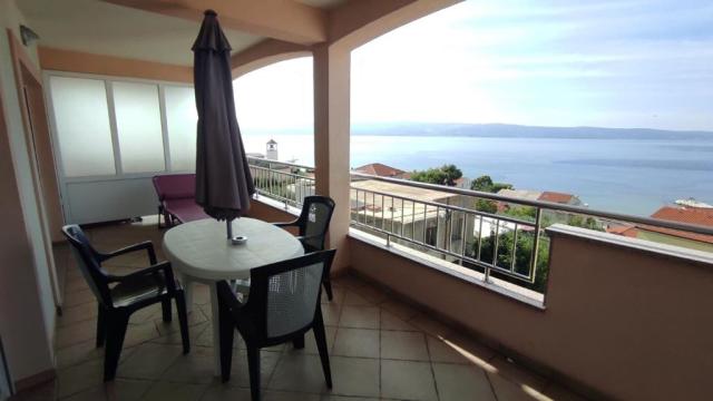 Marko vila - apartmán pro 4-6 osob - Omiš-Duće -  - Chovatsko