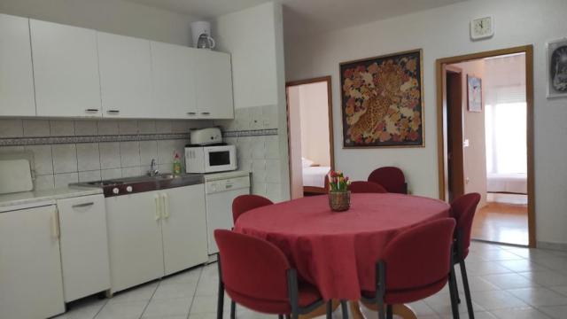 Marko vila - apartmán pro 10 osob - Omiš-Duće -  - Chovatsko