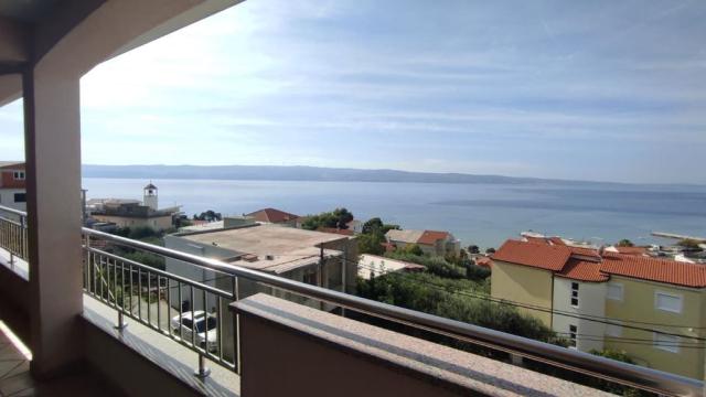 Marko vila - apartmán pro 4-6 osob - Omiš-Duće -  - Chovatsko