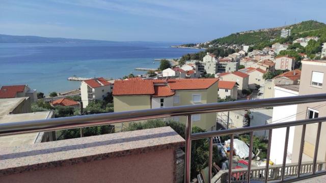 Marko vila - apartmán pro až 5 osob - Omiš-Duće -  - Chovatsko