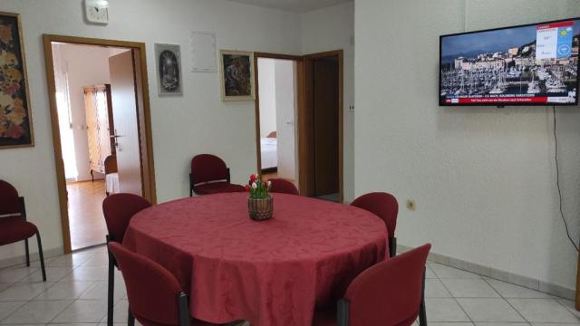Marko vila - apartmán pro 10 osob - Omiš-Duće -  - Chovatsko