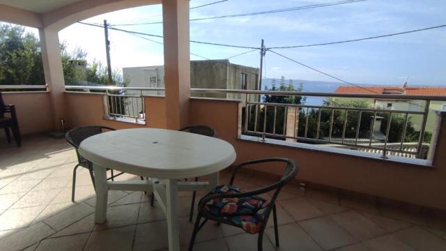 Marko vila - apartmán pro 10 osob - Omiš-Duće -  - Chovatsko
